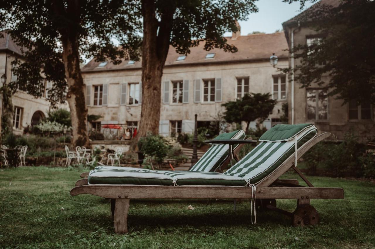 La Fontaine Racine - Chambres D'Hotes La Ferte-Milon Buitenkant foto