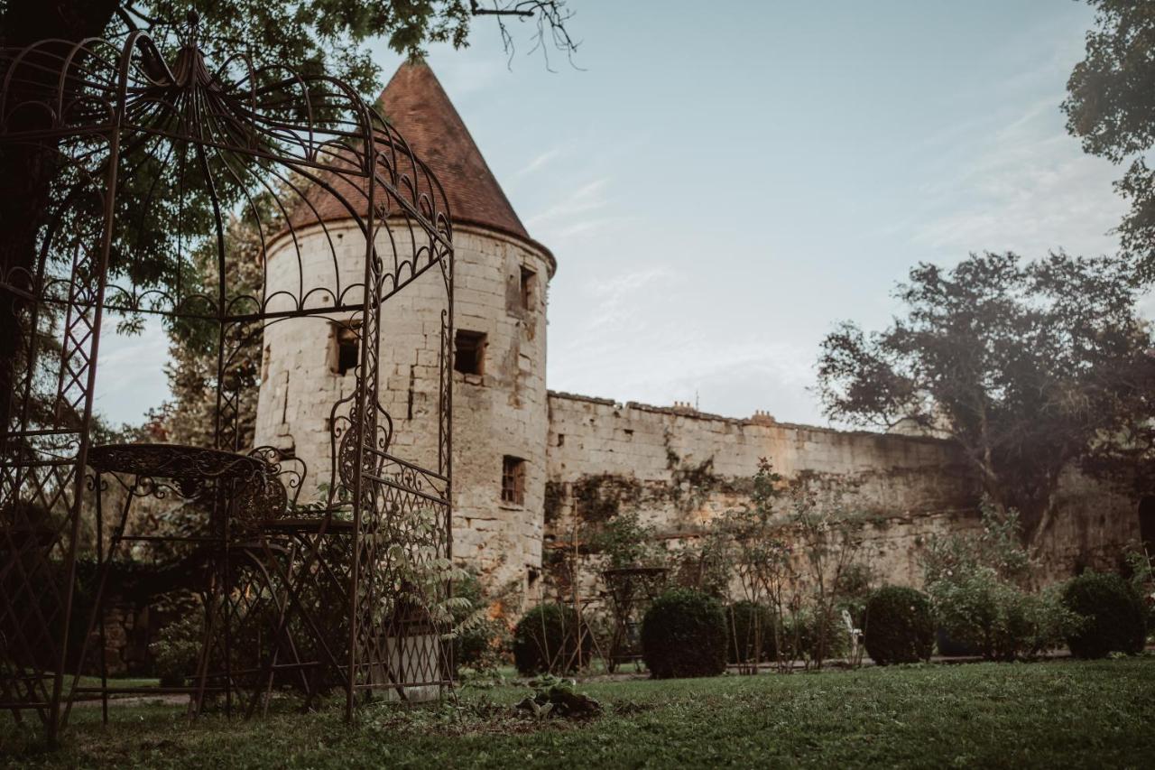La Fontaine Racine - Chambres D'Hotes La Ferte-Milon Buitenkant foto