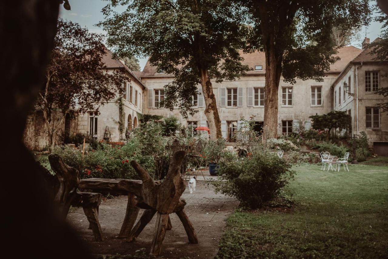 La Fontaine Racine - Chambres D'Hotes La Ferte-Milon Buitenkant foto