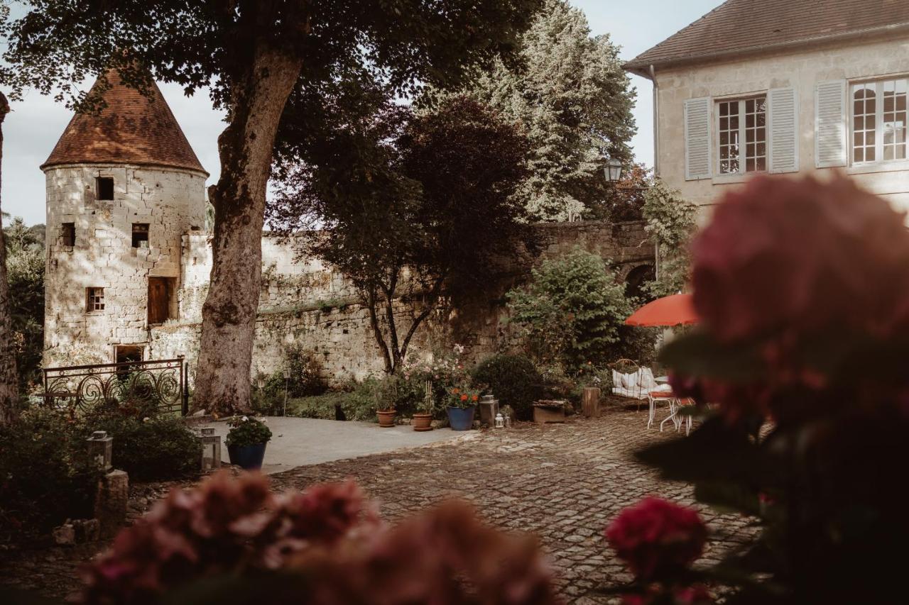 La Fontaine Racine - Chambres D'Hotes La Ferte-Milon Buitenkant foto