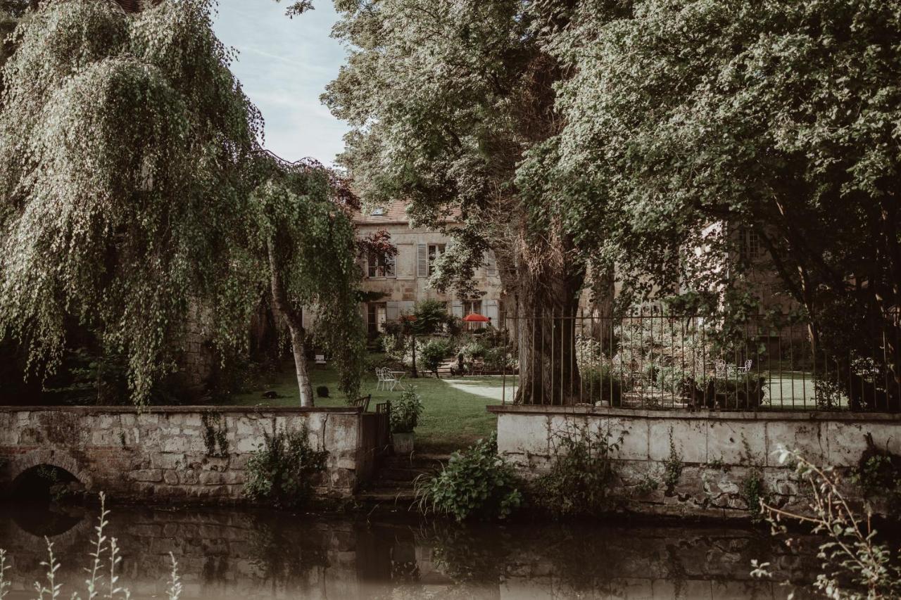 La Fontaine Racine - Chambres D'Hotes La Ferte-Milon Buitenkant foto