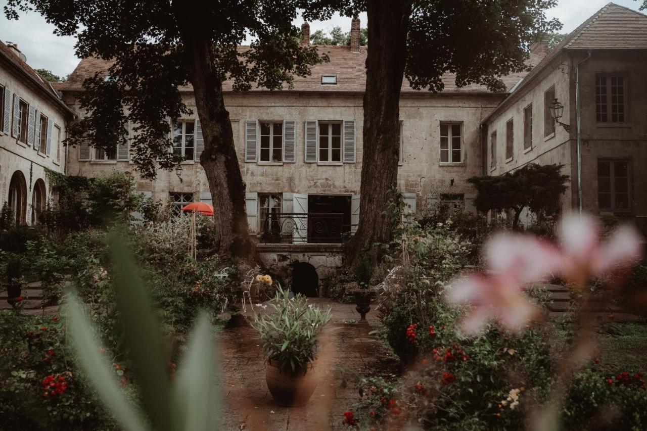 La Fontaine Racine - Chambres D'Hotes La Ferte-Milon Buitenkant foto